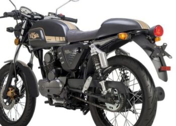 Benelli Motobi 152, Motor Sport Klasik Rivalnya Kawasaki W175 dan Yamaha XSR 155, Harga 20 Jutaan