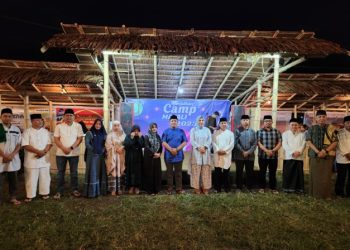 DPRD Kotamobagu Apresiasi Kegiatan Ramadan Champ BKPRMI Matali