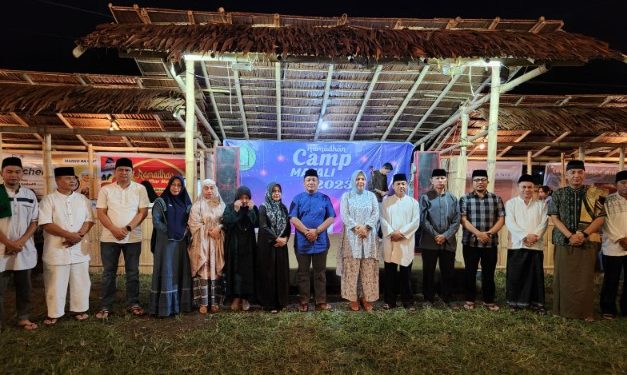DPRD Kotamobagu Apresiasi Kegiatan Ramadan Champ BKPRMI Matali