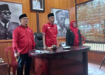 DPC PDI Perjuangan Bolsel All Out Dukung Ganjar Pranowo Capres 2024