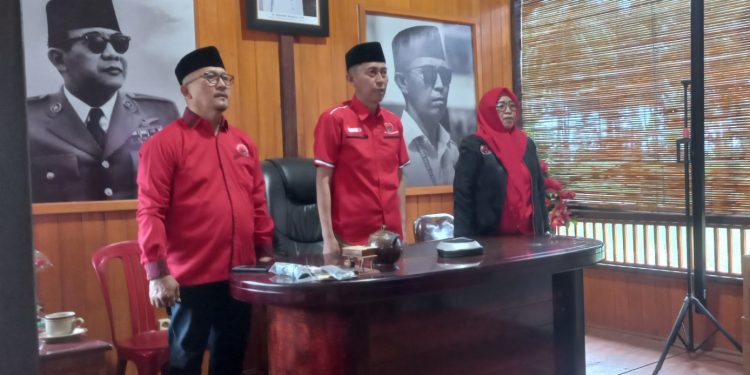 DPC PDI Perjuangan Bolsel All Out Dukung Ganjar Pranowo Capres 2024