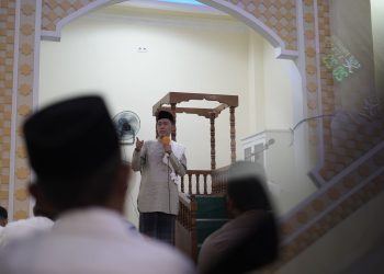 Bupati dan Wabup Bolsel Gelar Safari Ramadhan dan Nuzul Quran di Desa Toluaya Bolaang Uki