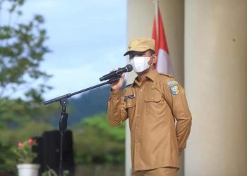 Sekda Jusnan C Mokoginta Sebut Tiga Nama Masuk Bursa Calon Dirut RS Pratama Bolmut