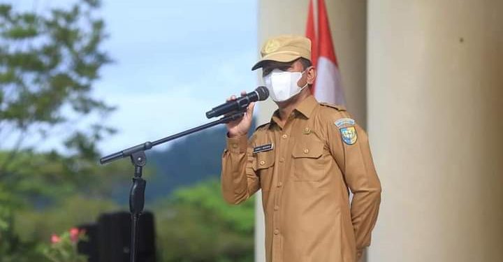 Sekda Jusnan C Mokoginta Sebut Tiga Nama Masuk Bursa Calon Dirut RS Pratama Bolmut