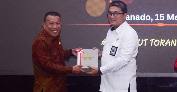Bupati Bolmut Sukses Pertahankan WTP Ke- 7 Kali Secara Berturut-Turut Hingga Akhir Masa Jabatan 