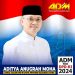 Aditya Anugrah Moha (ADM) Resmi Mendaftar Calon DPD-RI