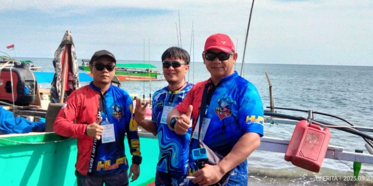 Seru! Jawara WIFT 2017 Hingga Angler dari Lombok Ikut Berkompetisi di BIFT 2023
