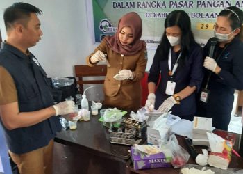 Antisipasi Pedagang Nakal, BPOM Latih Petugas Pasar Awasi Kelayakan Pangan