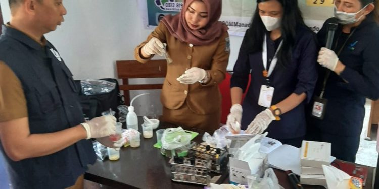 Antisipasi Pedagang Nakal, BPOM Latih Petugas Pasar Awasi Kelayakan Pangan