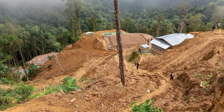 Aktivitas PETI di Hulu Tobayagan Ancam Keberlangsungan Hidup Masyarakat, Mafia Tambang Terkesan Kebal Hukum