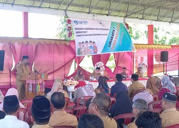 Dikbud Bolsel Gelar Lokakarya 7 Panen Hasil Belajar Program Pendidikan Guru Penggerak