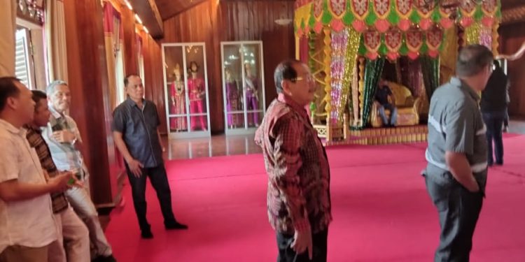 DPRD Bolmut Kunjungi Objek Wisata Budaya di Hari Kedua Pelaksanaan SulutGo Expo