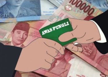 Astaga, Ada Dugaan Pungli Dibalik Suksesnya Peringatan Hardiknas 25 Mei 2023 Lalu