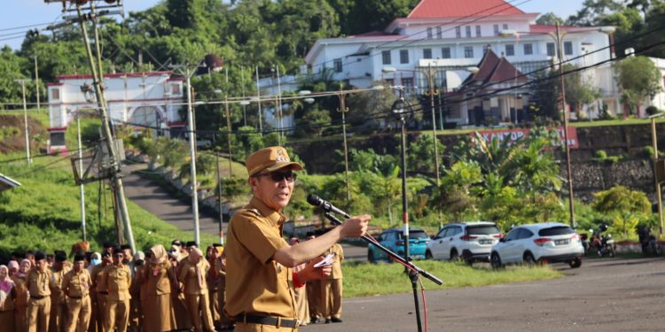 Jelang HUT Kabupaten Bolsel ke-15, Bupati Sebut Bakal Diisi Berbagai Kegiatan