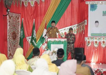 Bupati Bolsel Buka Kegiatan Musda ke-IV Muhammadiyah