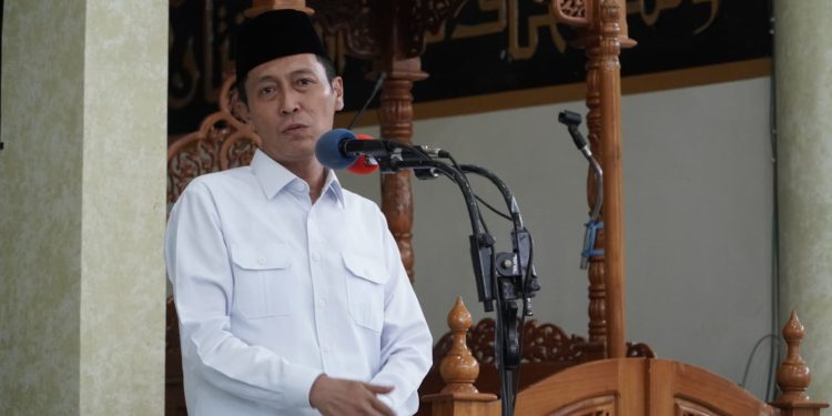 Pemkab Bolsel Gelar Dzikir dan Doa Bersama, Bupati Iskandar Ajak Warga Syukuri Usia 15 Tahun Bolsel