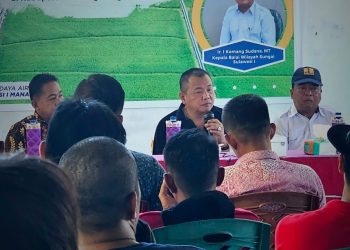 Resmikan P3TGAI di Bolmut,Anggota Komisi V DPR RI Asal Sulut Dari Fraksi PDIP Terima Beragam Aspirasi Warga