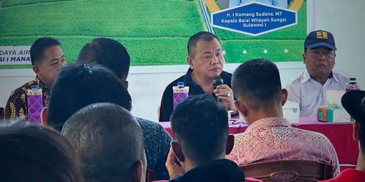 Resmikan P3TGAI di Bolmut,Anggota Komisi V DPR RI Asal Sulut Dari Fraksi PDIP Terima Beragam Aspirasi Warga