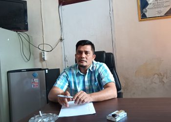 Soal Oknum PPS Bolaang Uki yang Dirikan Bendera Parpol, KPU Bolsel Enggan Beber Hasil Klarifikasi