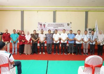 Evaluasi PBB-P2, Kecamatan Sangkub Terendah, Bintauna Tertinggi