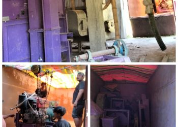 Mesin Pengering Direlokasi ke Dumoga Tenggara, Poktan Ontomuno Sesalkan Tindakan Distan Sulut