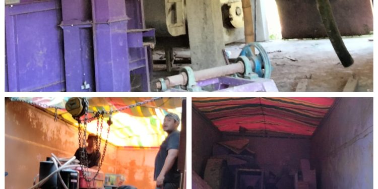 Mesin Pengering Direlokasi ke Dumoga Tenggara, Poktan Ontomuno Sesalkan Tindakan Distan Sulut