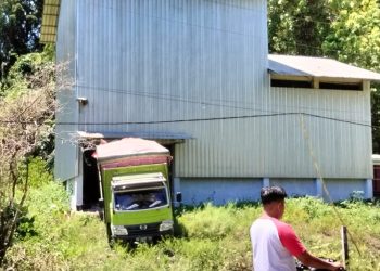 Mesin Pengering Direlokasi ke Dumoga Tenggara, Poktan Ontomuno Sesalkan Tindakan Distan Sulut