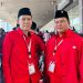 Iskandar dan Deddy Ikuti Rakernas IV dan Bimtek PDI Perjuangan, Siap Hadapi Pemilu 2024
