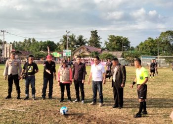 Tournament Sepak Bola Imokima Cup Resmi Dimulai