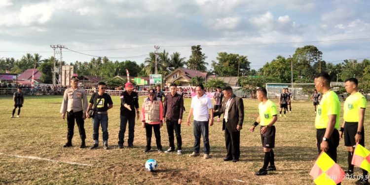 Tournament Sepak Bola Imokima Cup Resmi Dimulai