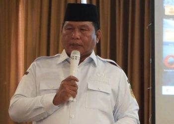 Wabup Bolsel Buka Kegiatan Penginputan RUP APBD-P 2023 dan Pencatatan Realisasi Non Tender Pada Aplikasi SPSE 4.5