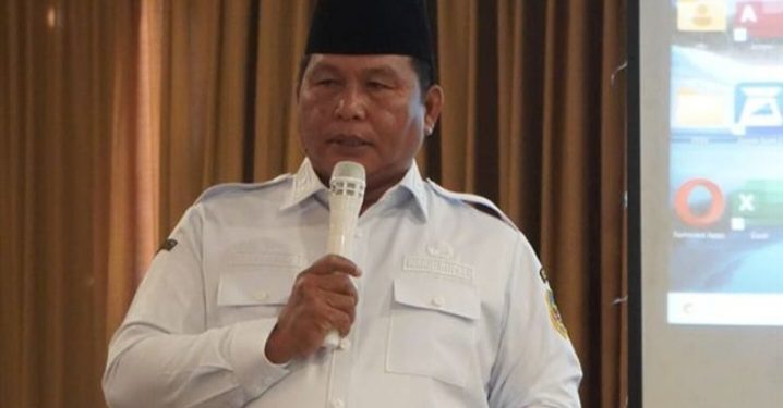 Wabup Bolsel Buka Kegiatan Penginputan RUP APBD-P 2023 dan Pencatatan Realisasi Non Tender Pada Aplikasi SPSE 4.5