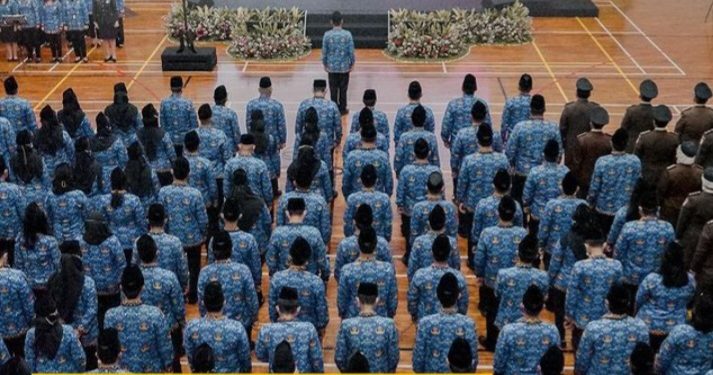 KPK Buka Rekretmen CASN 2023, Yuk Intip Besaran Gaji dan Tunjangannya