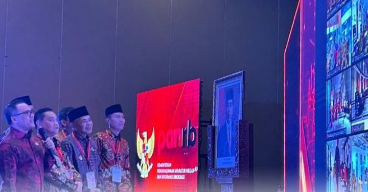 Pertama di Wilayah BMR, Menpan-RB Azwar Anas Resmikan MPP Berkah Dayanan Bolsel