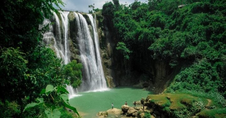 Inilah Tiga Destinasi Wisata Air Terjun Keren di Kabupaten Sumenep