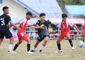 Viki Hasan Bawa Sangkub Reunion Raih Tiga Poin 