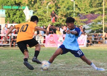 Ayong United Menang Tipis 1-0 Atas Saleo United,Ukato FC Vs Mataharo FC 0-0