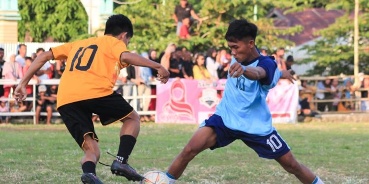 Ayong United Menang Tipis 1-0 Atas Saleo United,Ukato FC Vs Mataharo FC 0-0