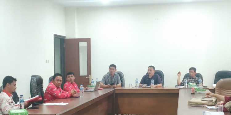 Terkait Tahapan Seleksi PPPK 2023, DPRD Bolsel Gelar RDP Bersama BKPSDM