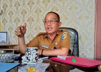 Akibat Kemarau Panjang, BPBD Bolmut Distribusi 148.100 Liter Air Bersih Dalam 17 Hari Terakhir