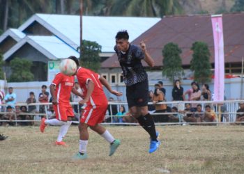 Imokima FC Sukses Puncaki Klasemen Group A Usai Permalukan Biontong FC 2-0
