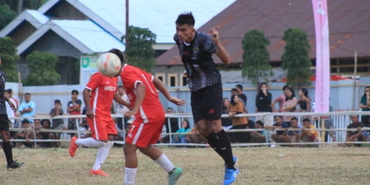 Imokima FC Sukses Puncaki Klasemen Group A Usai Permalukan Biontong FC 2-0