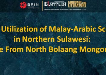 Bolmut akan Dipresentasikan di Panggung Internasional