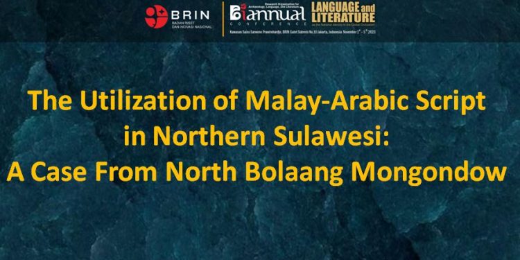 Bolmut akan Dipresentasikan di Panggung Internasional