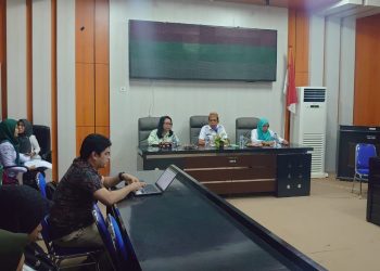 Dinkes Bolmut Gelar Kegiatan Surveilans Gizi