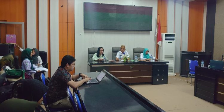 Dinkes Bolmut Gelar Kegiatan Surveilans Gizi