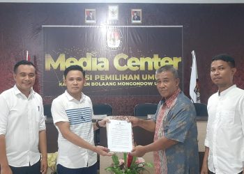 235 Caleg Akan Berebut Kursi DPRD Bolmut di Pemilu 2024