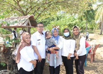 Tanpa Sekat, Warga Sangkub 3 Sebut Sirajudin Lasena Bupati Gaul