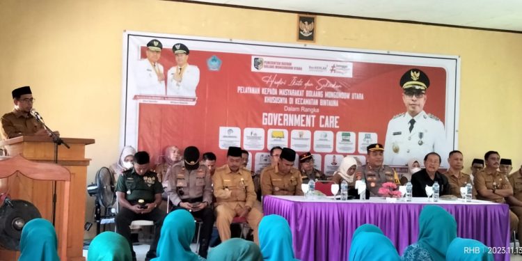 Sirajudin Lasena Tegaskan Pentingnya Pemerintahan Terintegrasi Dalam Mewujudkan Visi dan Misi Pembangunan