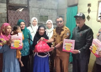 Hadiri Goverment Care, Ketua DPRD Bolmut Kunjungi 11 Tempat di Kecamatan Bintauna